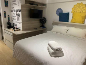 Ap com varanda garden Rua Augusta CD 116 UA